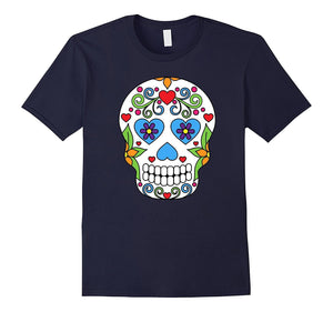 Day Of The Dead Dia De Los Muertos Tshirt