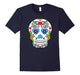 Day Of The Dead Dia De Los Muertos Tshirt