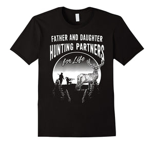 Father And Daughter Hunting Shirt