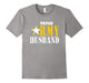 Army Husband Proud Army Husband T Shirt