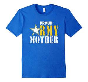 Army Mother Shirt Army Mother Hero Tshirt Gift