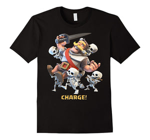 Agleron: Knight & Skeletons: Charge! Royale Clash