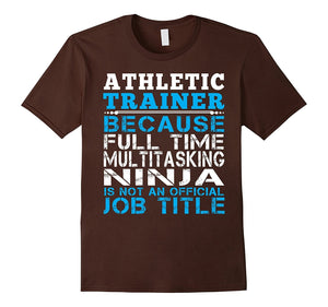 Athletic Trainer Shirt