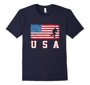 American Ice Hockey Cheer Jersey Shirt 2016, Ice Hockeyteam