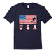 American Ice Hockey Cheer Jersey Shirt 2016, Ice Hockeyteam