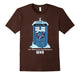 All I Want For Christmas Is Who - Doctor Whovian T-Shirt