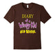 Diary Of A Wimpy Kids Shirt Old School Tshirt