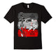 Dea-Dpool The Good The Bad The Ugly Tshirt