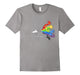 Eevee Evolution T-Shirt - Unisex T-Shirt