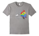 Eevee Evolution T-Shirt - Unisex T-Shirt