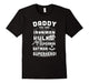 Daddy Tshirt - Daddy You Are My Favorite Super Hero T Shirt