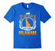 Delaware Halloween Tshirt - I Was Born In Delaware Tshirt