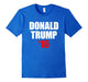 Donald Trump 16 For President Election (Jc) T-Shirt