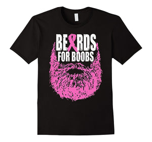 Beards For Boobs T-Shirt