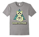 Crankthatfrank T-Shirt Frank Gioia Cat In Triagle Tee