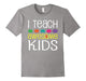 Autism Teacher T-Shirt Special Education Puzzle Tee