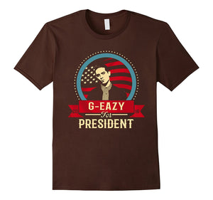 Eazy Of Love G Home T-Shirt