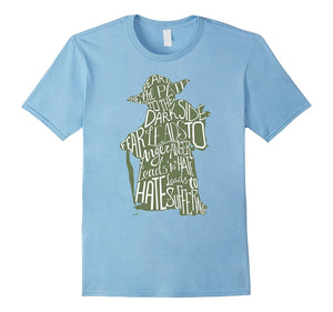 Fear Leads To Anger - Anger Leads Ta Hate T-Shirt