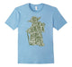 Fear Leads To Anger - Anger Leads Ta Hate T-Shirt