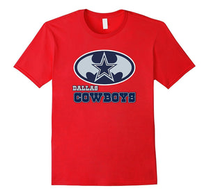 Bat-Man Dal-Las Cowboys T-Shirts