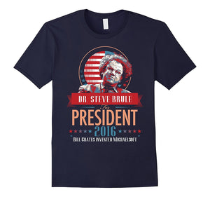 Dr-Steve-Brule T Shirt