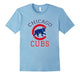 Cubs Baseball T Team Chicago T Allsex T-Shirt