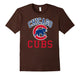 Cubs Baseball Team Chicago Allsex T-Shirt