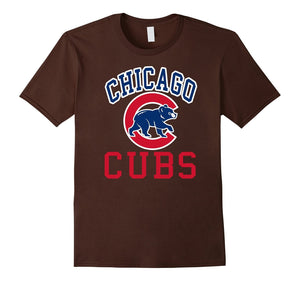 Cubs Baseball Team Chicago Allsex T-Shirt