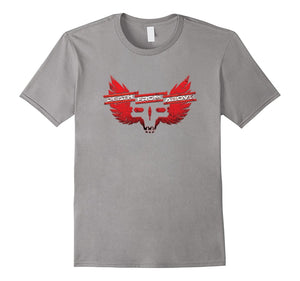 Death From Above Official Logo Relaxed Fit Tee