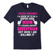 Equestrian Mom Shirt - Proud Mom Of Awesome Equestrian