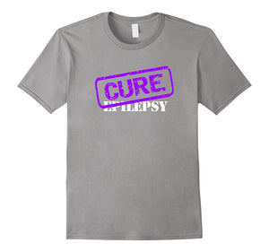 Cure Epilepsy #2B - Awareness T-Shirt