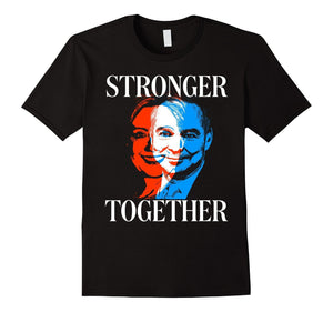 Clinton Kaine Stronger Together