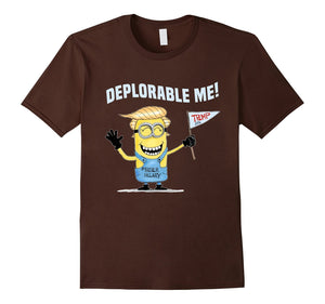 Deplorable Me, Proud Trump Deplorable Team T Shirt