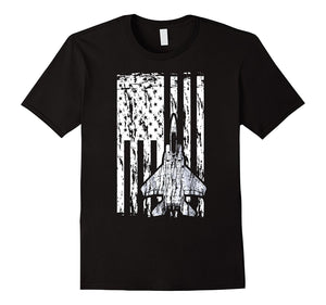 Awesome F15 Flag Tshirt