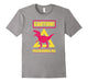 Caution Pregosaurus Rex Shirt
