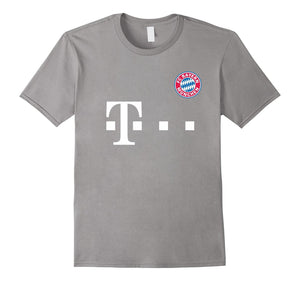 Bayern T-Shirt Germany Soccer Deutschland Tshirt Jersey