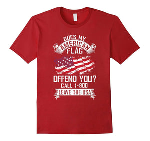 Does My American Flag Offend You?