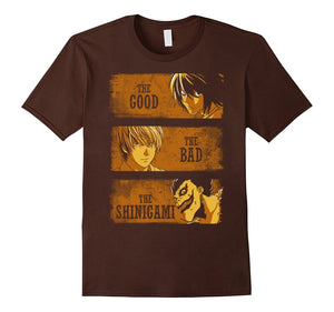 Dea-Th Note Hot Trend Tshirt