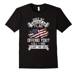 Does My American Flag Offend You?