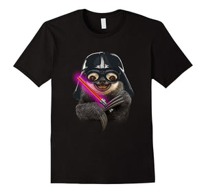 Darth Sloth T Shirt