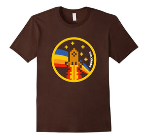 Dogecoin Uprocket T-Shirt | Doge Shirt | Crypto Currency