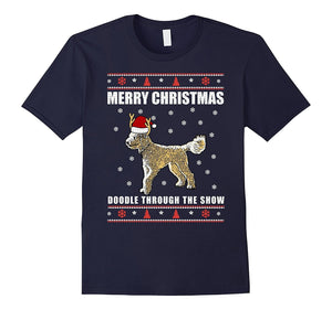 Doodle Through The Snow (Christmas Sweater)