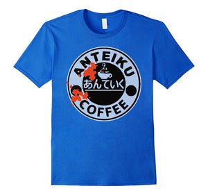 Anteiku Coffee Tokyo Ghoul Parody T-Shirt