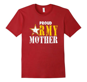 Army Mother Shirt Army Mother Hero Tshirt Gift