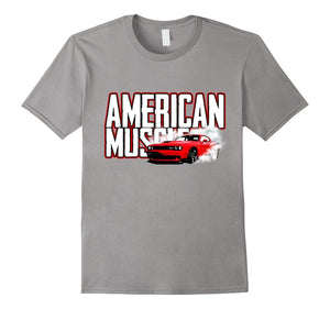 American Muscle Hellcat Challenger
