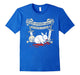 Death Awaits You All Halloween T-Shirt