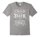 Apo-Thic Dark Tee Shirts