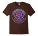 Dodgeball Globo Gym Purple Cobras T Shirts