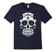 Dal-Las Cowboys Sugar Skull Shirt
