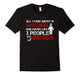 All I Care About Is Welding And Beer Welders T Shirts